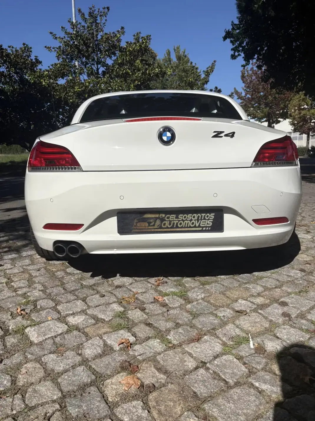 BMW Z4 2009 - 28300 EUR, 79000 km - 79000km - foto 25 de 25