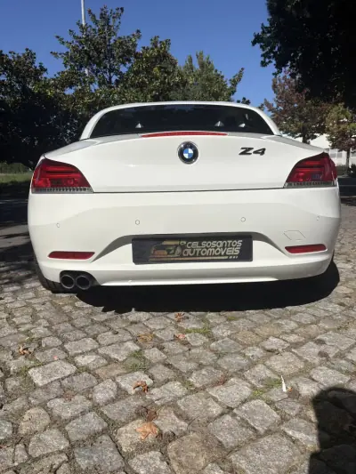 BMW Z4 2009 - 28300 EUR, 79000 km - 79000km - foto 25 de 25
