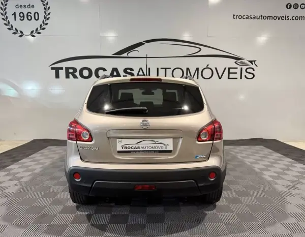 Nissan Qashqai 2009 - 8990 EUR, 201855 km - AUTO.MOTO.pt - 201855km - foto 21 de 31