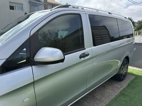 Mercedes-Benz Vito Tourer 2016 - 24900 EUR, 286000 km - AUTO.MOTO.pt - 286000km - foto 16 de 54