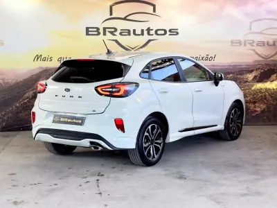 Ford Puma 2020 — photo 6 of 26