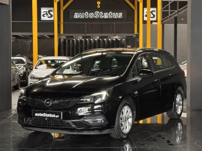Opel Astra Sports Tourer 2022 - 15490 EUR, 84400 km - AUTO.MOTO.pt - 84400km - foto 6 de 34
