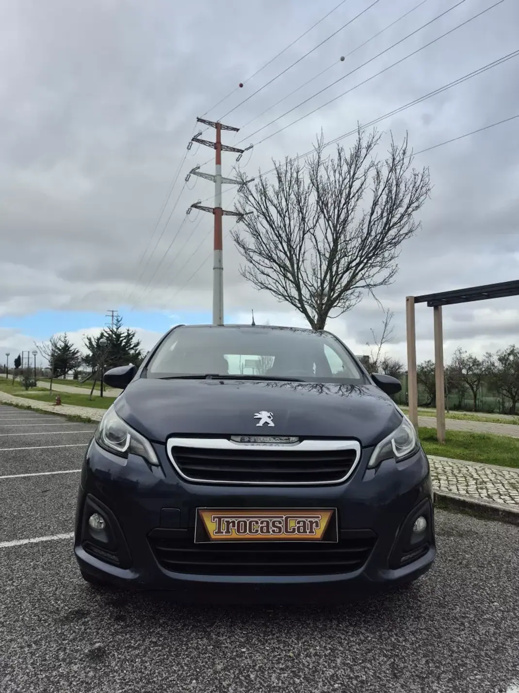 Peugeot 108 2016 - 6999 EUR, 159319 km - AUTO.MOTO.pt - 159319km - foto 1 de 21