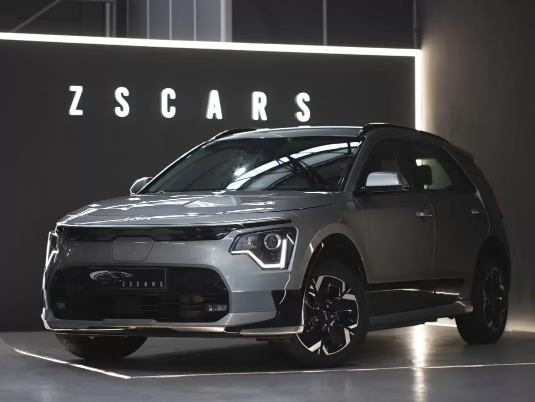 Kia e-Niro 2022 - 25990 EUR, 60682 km - AUTO.MOTO.pt - 60682km - foto 3 de 19