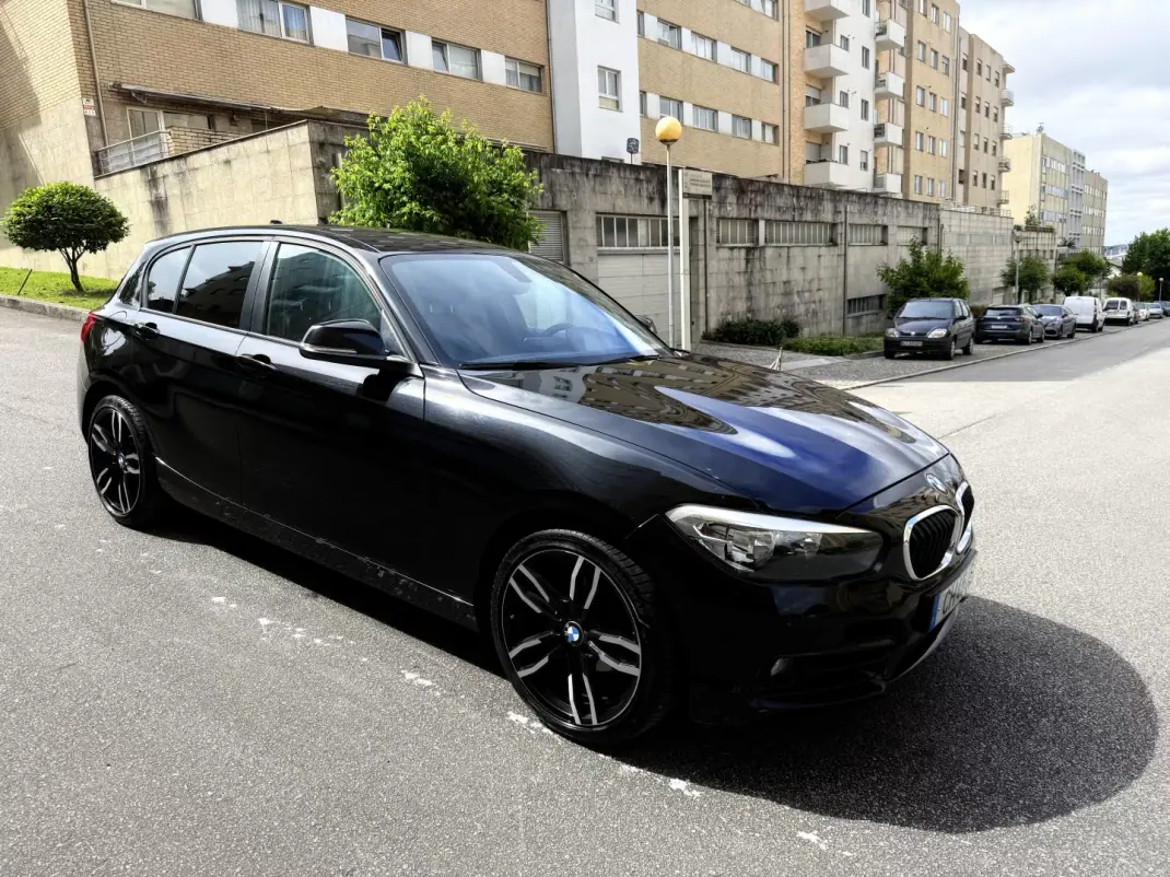 BMW 116 2016 - 11750 EUR, 180000 km - AUTO.MOTO.pt - 180000km - foto 2 de 15