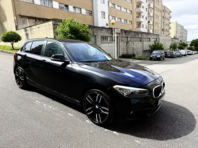 BMW 116 2016 - 11750 EUR, 180000 km - AUTO.MOTO.pt - 180000km - foto 2 de 15