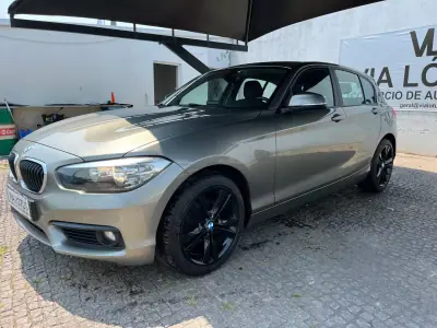 BMW 116 2017 - 178705km