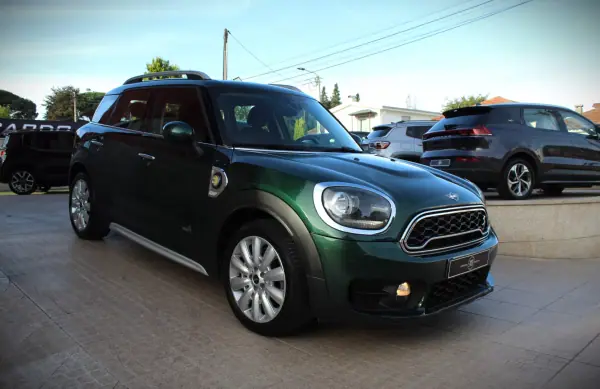 MINI Cooper S Countryman Cooper SE ALL4 Auto 2018 Híbrido Plug-In