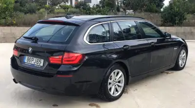 BMW 520 2011 - 12990 EUR, 275000 km - AUTO.MOTO.pt - 275000km - foto 5 de 40