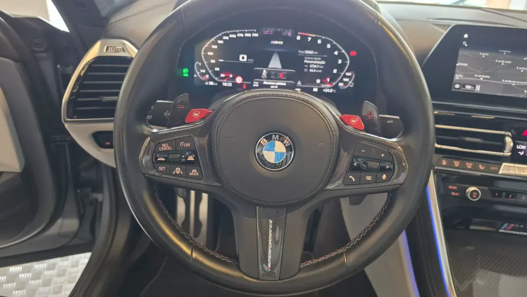BMW M8 2021 - 114900 EUR, 50082 km - 50082km - foto 49 de 74