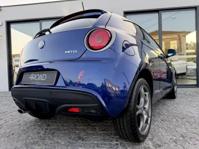 Alfa Romeo MiTo 2016 - 8900 EUR, 137500 km - AUTO.MOTO.pt - 137500km - foto 21 de 96