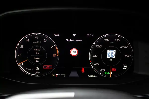 Cupra Formentor 2022 - 59900 EUR, 60788 km - AUTO.MOTO.pt - 60788km - foto 23 de 53