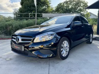 Mercedes-Benz A 180 2013 - 140000km