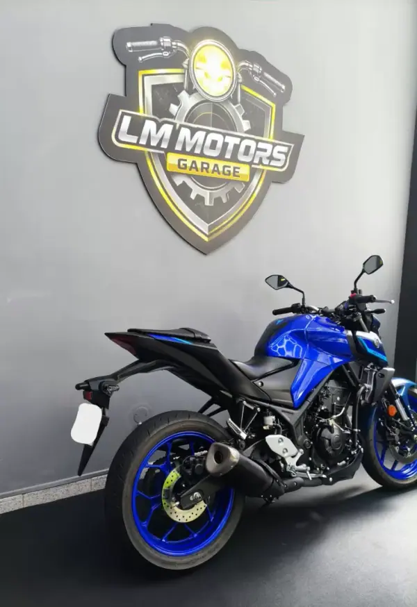 Yamaha MT 03 ABS 2023 Petrol