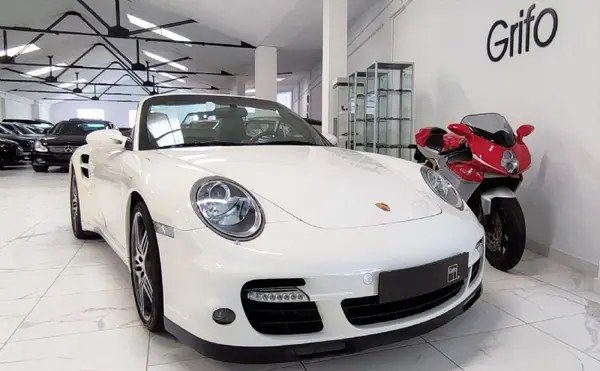 Porsche 997 2007 - 109000 EUR, 39000 km - AUTO.MOTO.pt - 39000km - foto 6 de 55