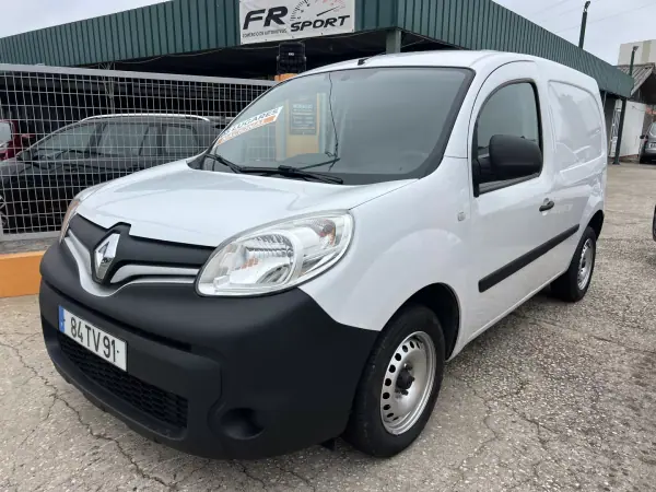 Renault Kangoo 2017 - 7950 EUR, 175688 km - 175688km - foto 3 de 15