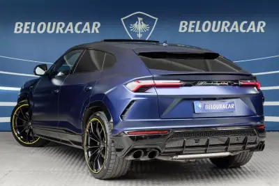 Lamborghini Urus 2022 - 295000 EUR, 44172 km - AUTO.MOTO.pt - 44172km - foto 4 de 26