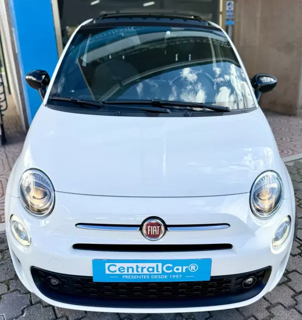 Fiat 500 2021 - 10950 EUR, 130000 km - AUTO.MOTO.pt - 130000km - foto 4 de 30
