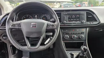 SEAT Leon ST 2015 - 13590 EUR, 95000 km - AUTO.MOTO.pt - 95000km - foto 16 de 23
