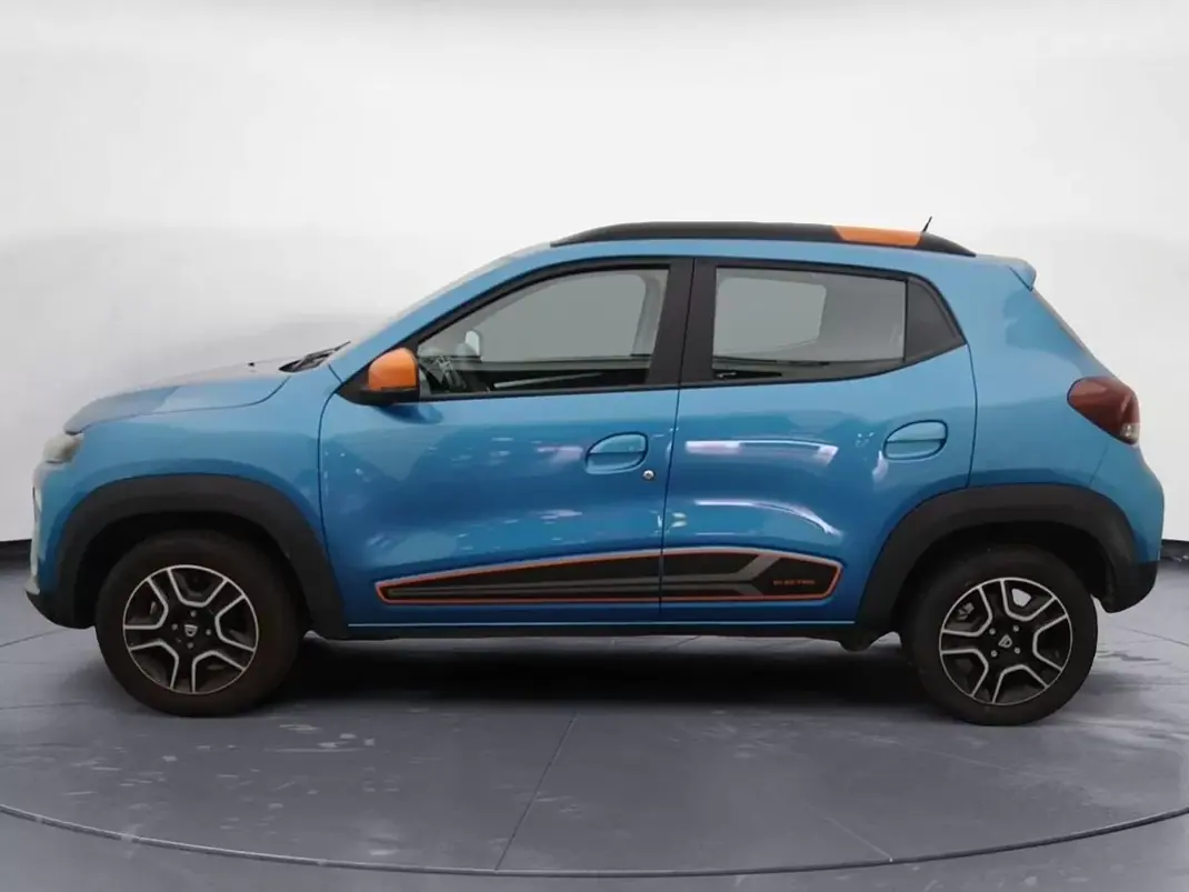 Dacia Spring 2022 - 10900 EUR, 56242 km - 56242km - foto 12 de 13