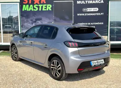 Peugeot 208 2022 - 14890 EUR, 160119 km - AUTO.MOTO.pt - 160119km - foto 6 de 17