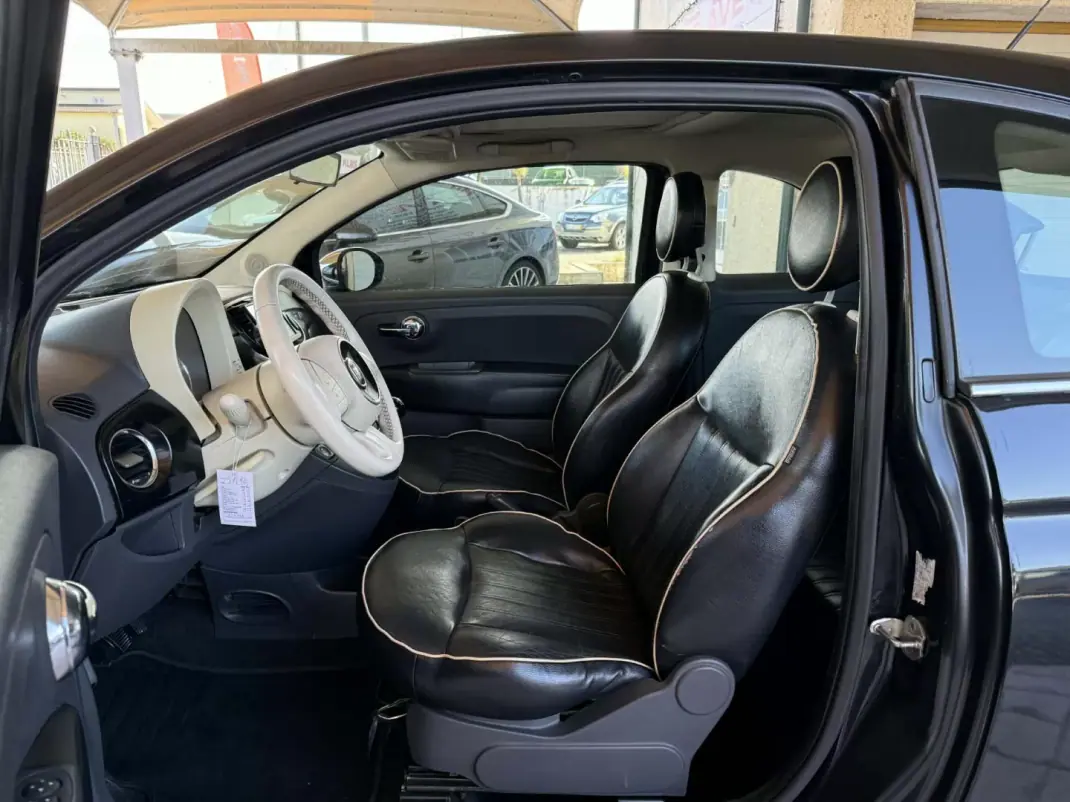 Fiat 500 2008 - 6750 EUR, 184760 km - AUTO.MOTO.pt - 184760km - foto 22 de 30