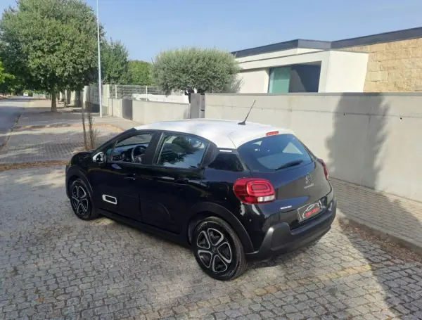 Citroën C3 2022 - 11990 EUR, 69000 km - AUTO.MOTO.pt - 69000km - foto 4 de 13