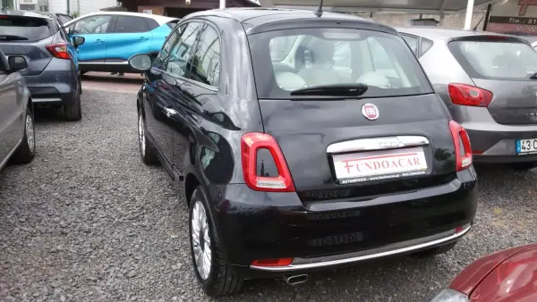Fiat 500 2019 - 10950 EUR, 105000 km - AUTO.MOTO.pt - 105000km - foto 4 de 5