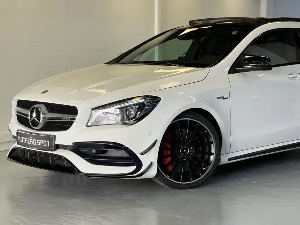 Mercedes-Benz CLA 45 AMG 2019 - 39990 EUR, 95000 km - AUTO.MOTO.pt - 95000km - foto 20 de 57