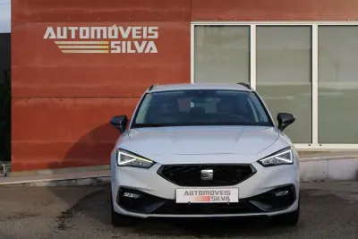 SEAT Leon ST 2021 - 19990 EUR, 184000 km - AUTO.MOTO.pt - 184000km - foto 5 de 37