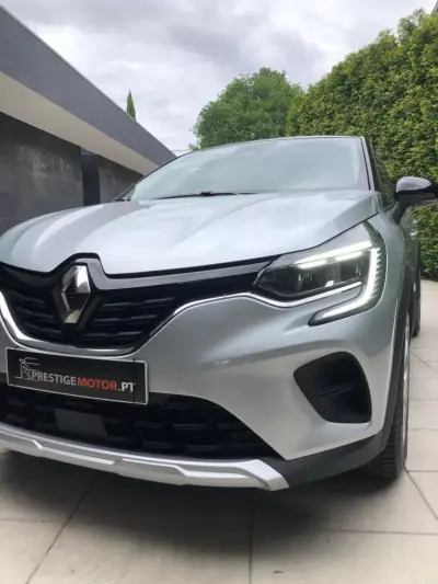 Renault Captur 2023 - 16900 EUR, 51000 km - AUTO.MOTO.pt - 51000km - foto 30 de 31