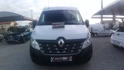 Renault MASTER 2.2DCI CAIXA ABERTA 2016 - 15580 EUR, 312283 km - AUTO.MOTO.pt - 312283km - foto 19 de 23