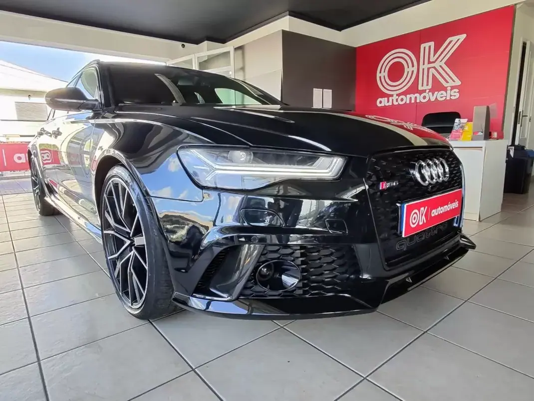 Audi RS6 Avant 2017 - 76500 EUR, 157500 km - AUTO.MOTO.pt - 157500km - foto 1 de 48