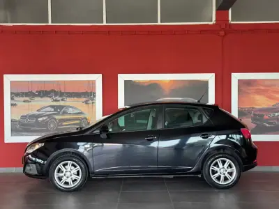 SEAT Ibiza 2009 — foto 6 de 20