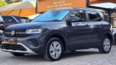 Volkswagen T-Cross 2024 - 18350 EUR, 48190 km - foto 4 de 20