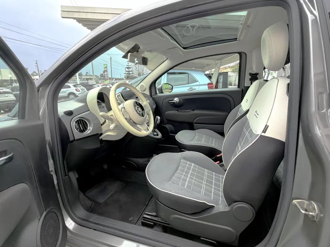 Fiat 500 2020 - 13650 EUR, 81794 km - AUTO.MOTO.pt - 81794km - foto 6 de 15