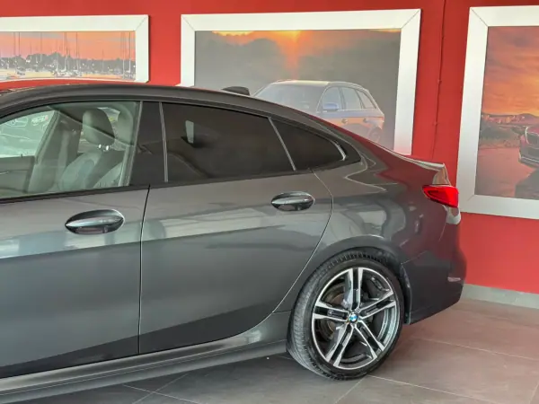 BMW 216 Gran Coupé d Pack Desportivo M 2020 Diesel