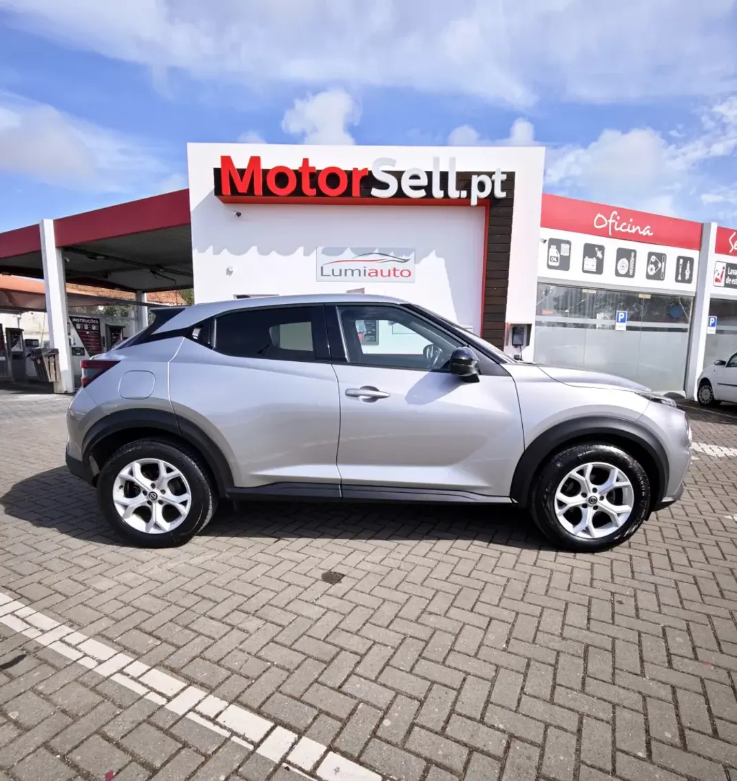 Nissan Juke 2022 - 18600 EUR, 81000 km - 81000km - foto 8 de 11