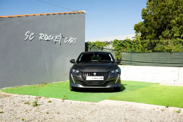 Peugeot 208 1.2 PureTech Allure 2020 Petrol