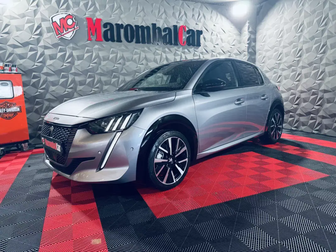 Peugeot 208 2022 - 15990 EUR, 75129 km - AUTO.MOTO.pt - 75129km - foto 12 de 35