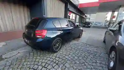 BMW 116 2013 - 8500 EUR, 239000 km - AUTO.MOTO.pt - 239000km - foto 5 de 15