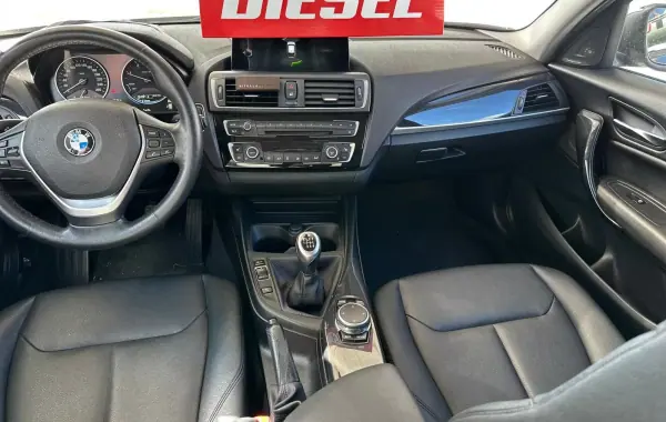 BMW 116 2016 — foto 3 de 8