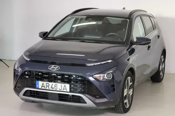 Hyundai Bayon 2022 - 15750 EUR, 78812 km - AUTO.MOTO.pt - 78812km - foto 12 de 46