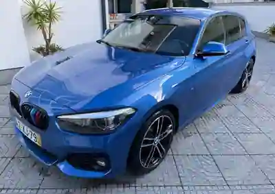 BMW 116 2019 - 19000 EUR, 90000 km - AUTO.MOTO.pt - 90000km - foto 9 de 15