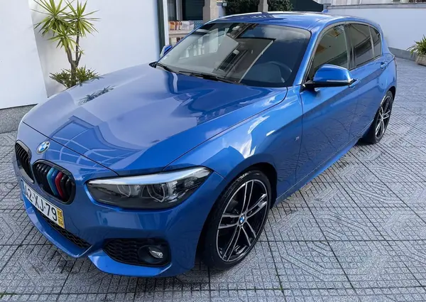 BMW 116 2019 - 19000 EUR, 90000 km - AUTO.MOTO.pt - 90000km - foto 9 de 15