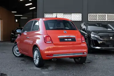 Fiat 500 2022 - 10999 EUR, 103296 km - foto 6 de 21