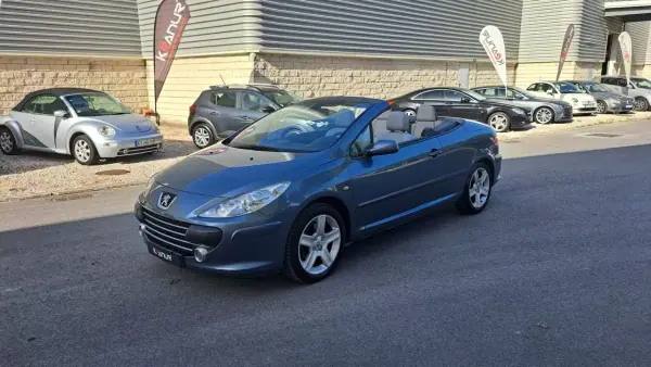 Peugeot 307 CC 2006 - 6490 EUR, 225826 km - AUTO.MOTO.pt - 225826km - foto 10 de 50