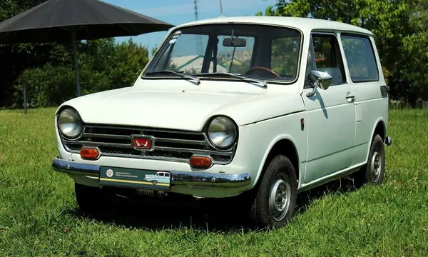 Honda N360 LN360 Station Wagon 1970 Gasolina — 44 500 km · Porto Honda N360 LN360 Station Wagon 1970 Gasolina