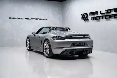 Porsche 718 Spyder 2020 - 129950 EUR, 16000 km - AUTO.MOTO.pt - 16000km - foto 13 de 52