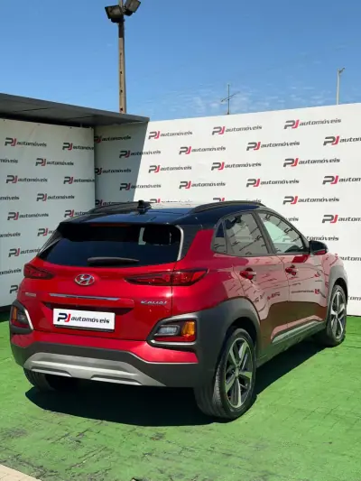 Hyundai Kauai 2020 - 15850 EUR, 90439 km - AUTO.MOTO.pt - 90439km - foto 6 de 20